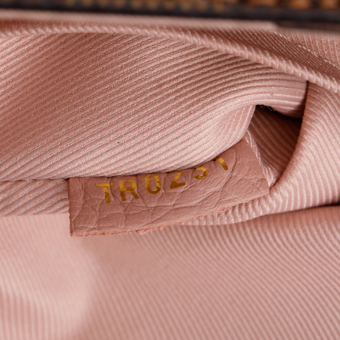 Louis Vuitton 2021 Damier Ebene Bond Street BB