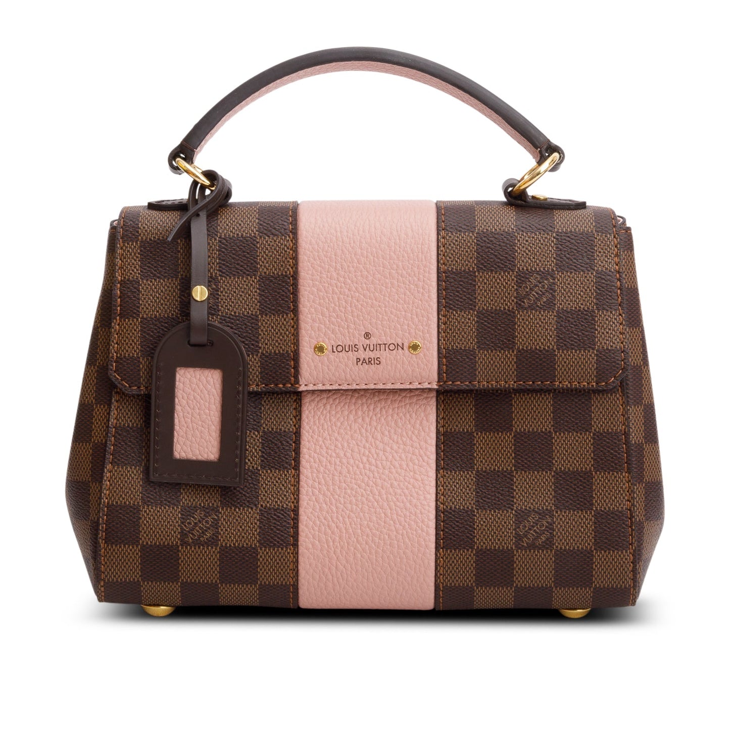Louis Vuitton 2021 Damier Ebene Bond Street BB