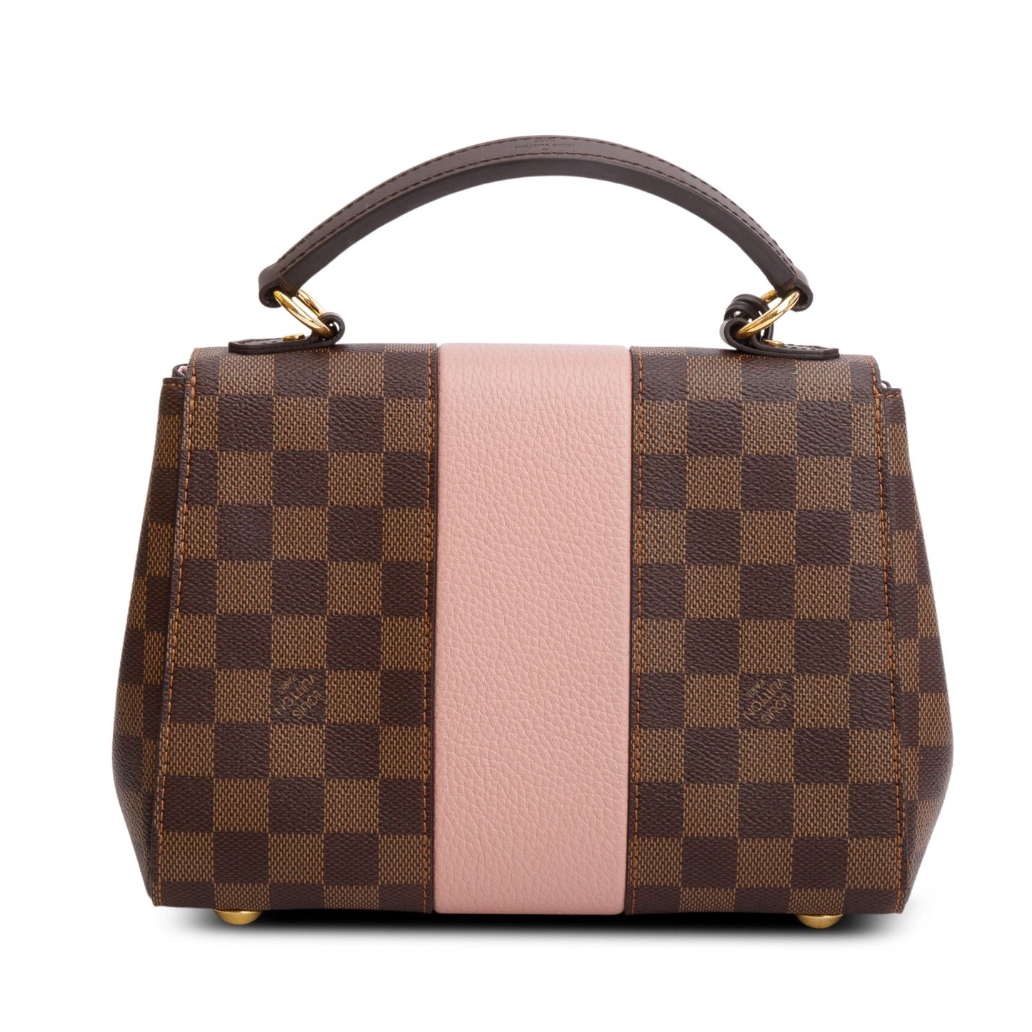 Louis Vuitton 2021 Damier Ebene Bond Street BB