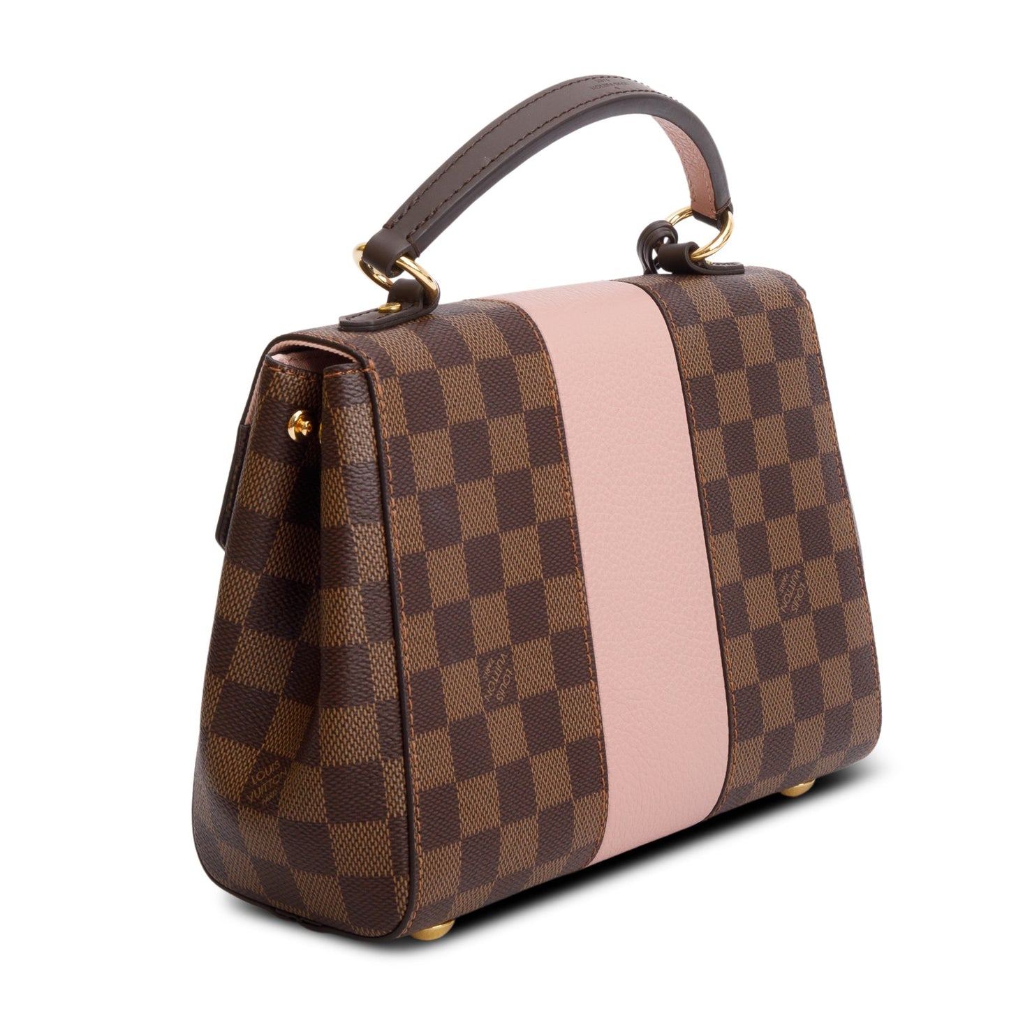 Louis Vuitton 2021 Damier Ebene Bond Street BB