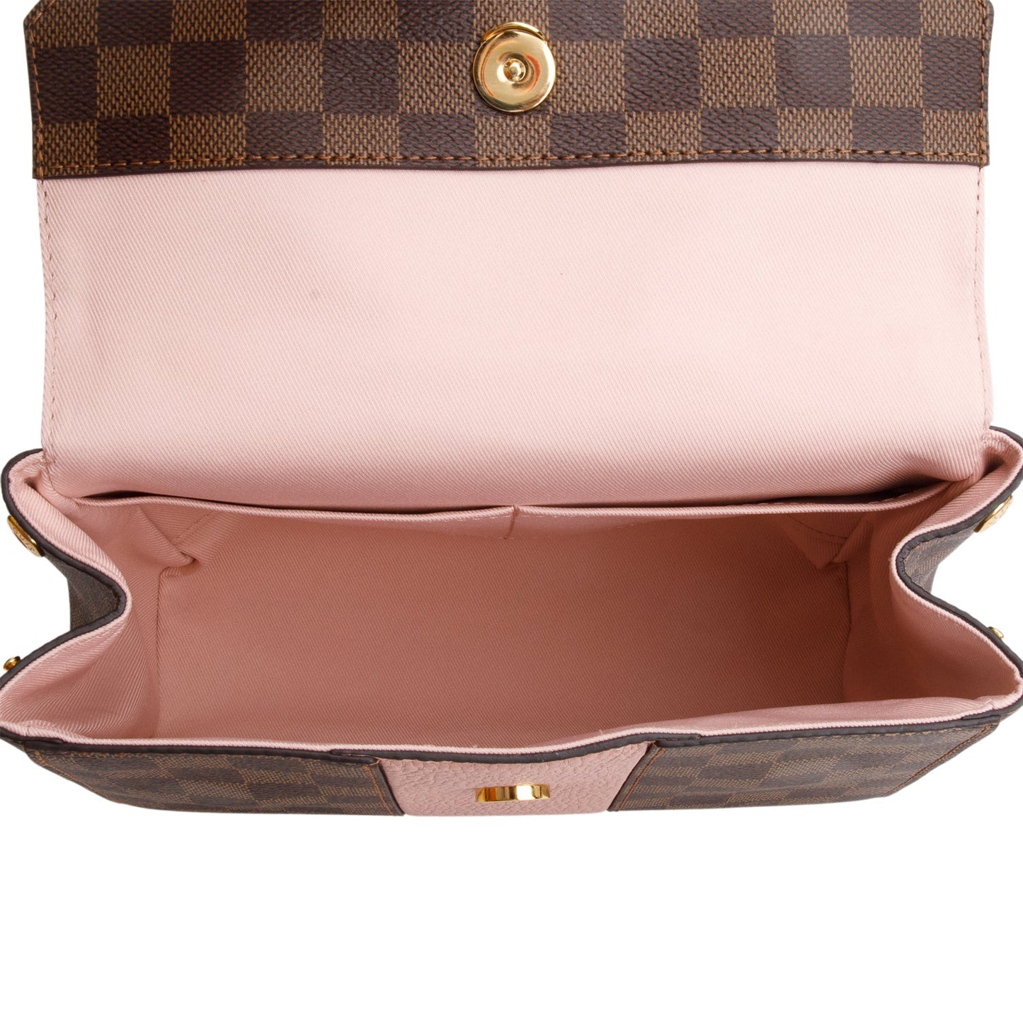 Louis Vuitton 2021 Damier Ebene Bond Street BB