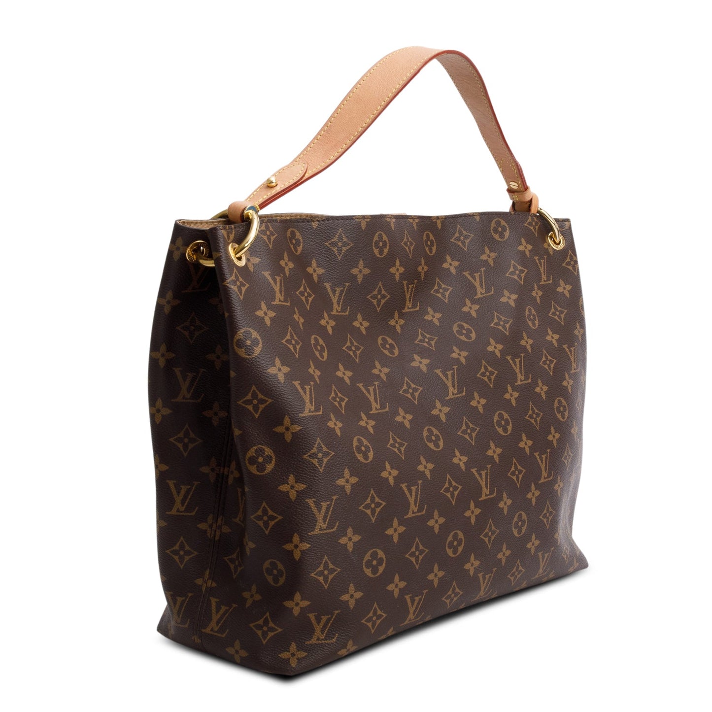 Louis Vuitton Monogram Delightful MM