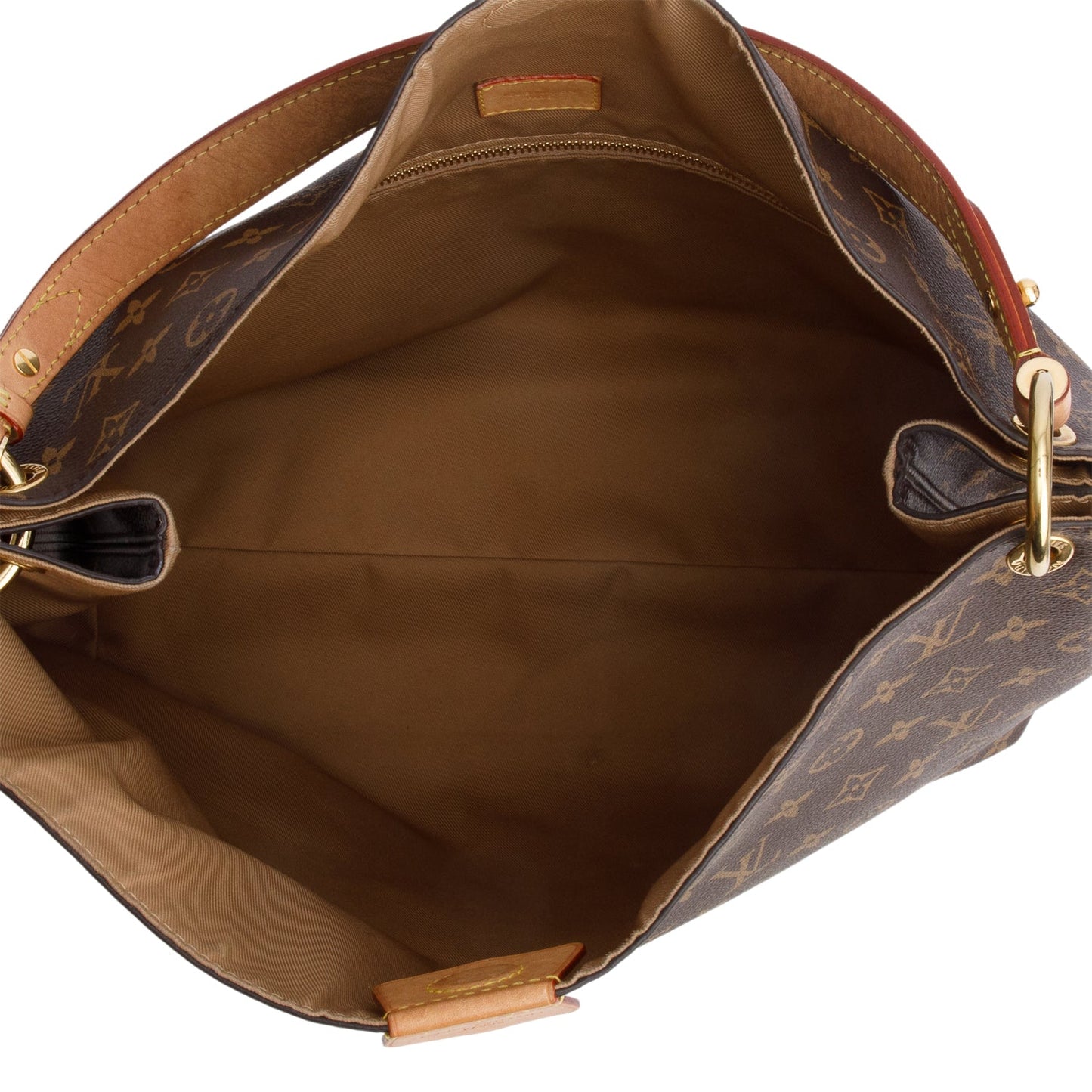 Louis Vuitton Monogram Delightful MM