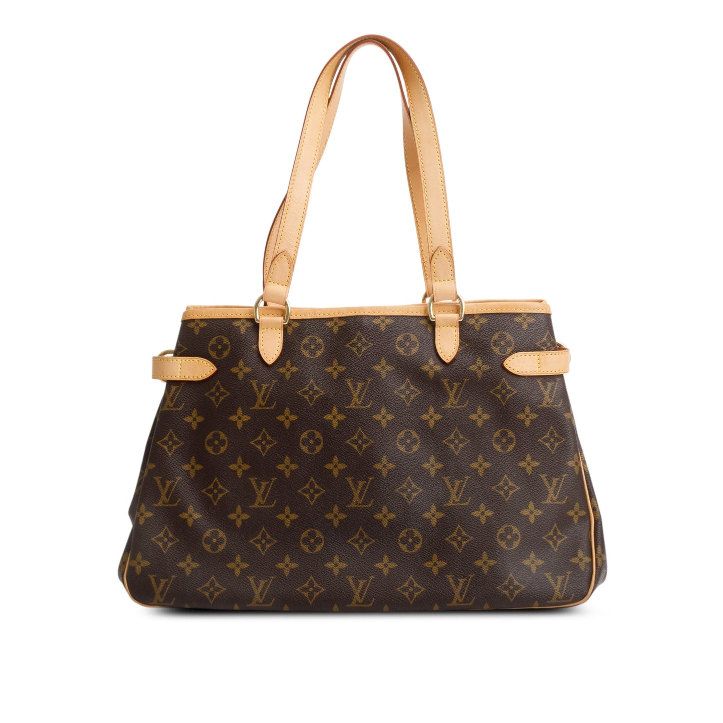 Louis Vuitton Monogram Batignolles Horizontal Bag