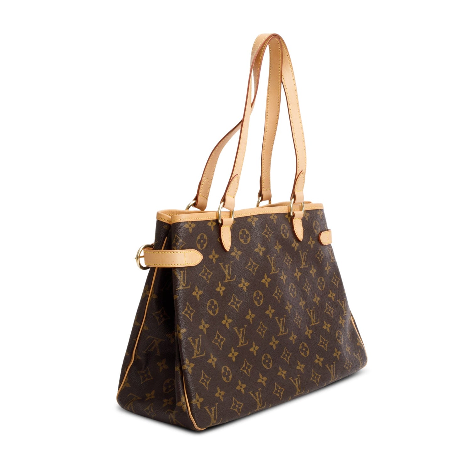 Louis Vuitton Monogram Batignolles Horizontal Bag