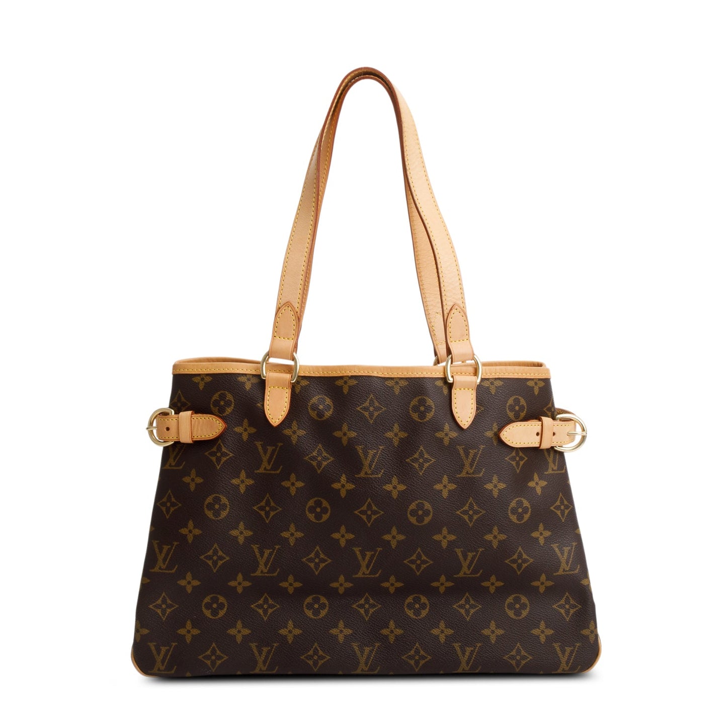 Louis Vuitton Monogram Batignolles Horizontal Bag
