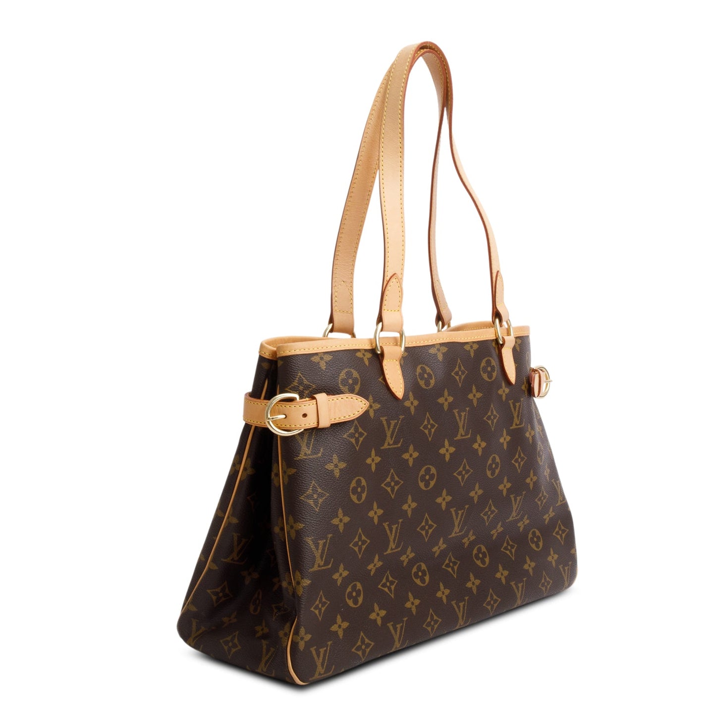 Louis Vuitton Monogram Batignolles Horizontal Bag