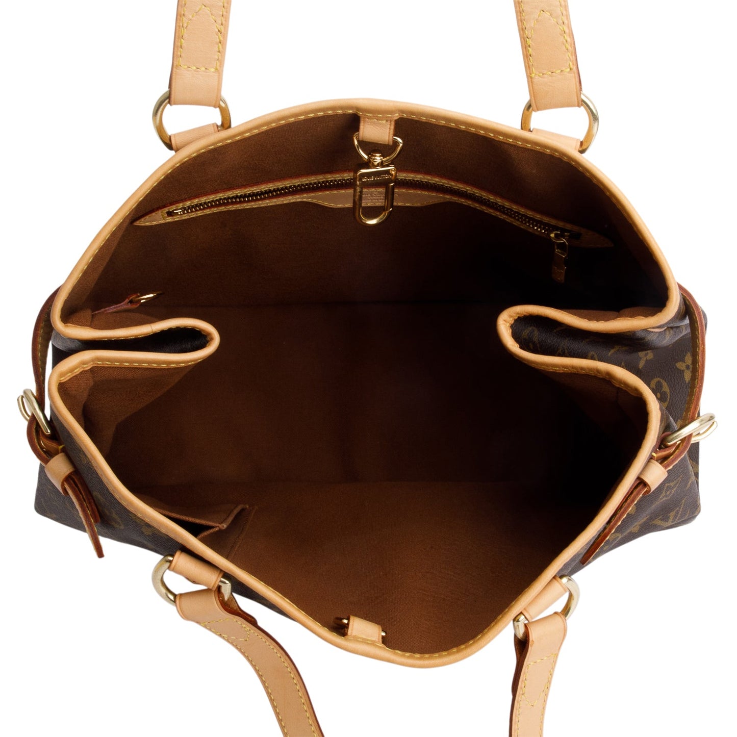 Louis Vuitton Monogram Batignolles Horizontal Bag