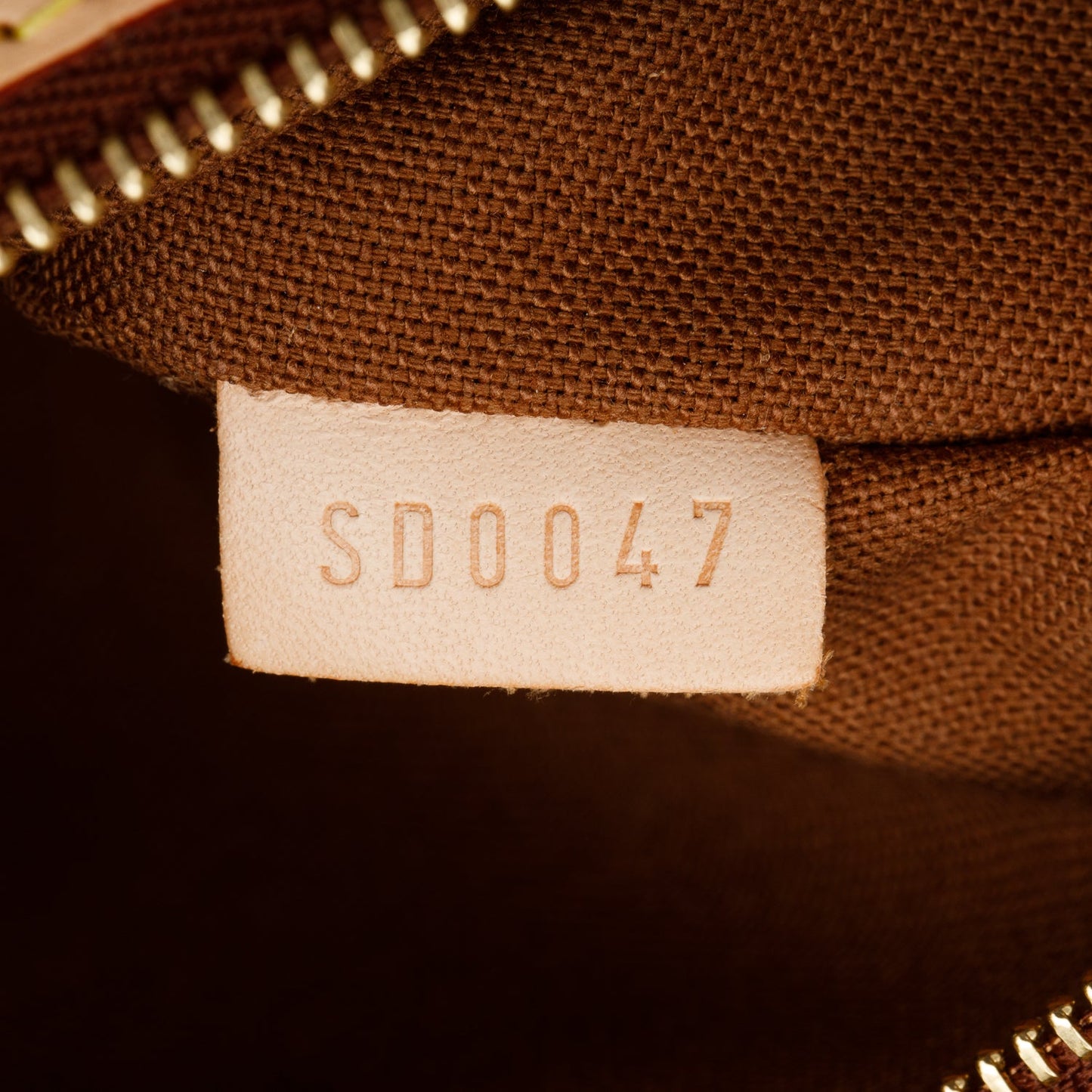 Louis Vuitton Monogram Batignolles Horizontal Bag