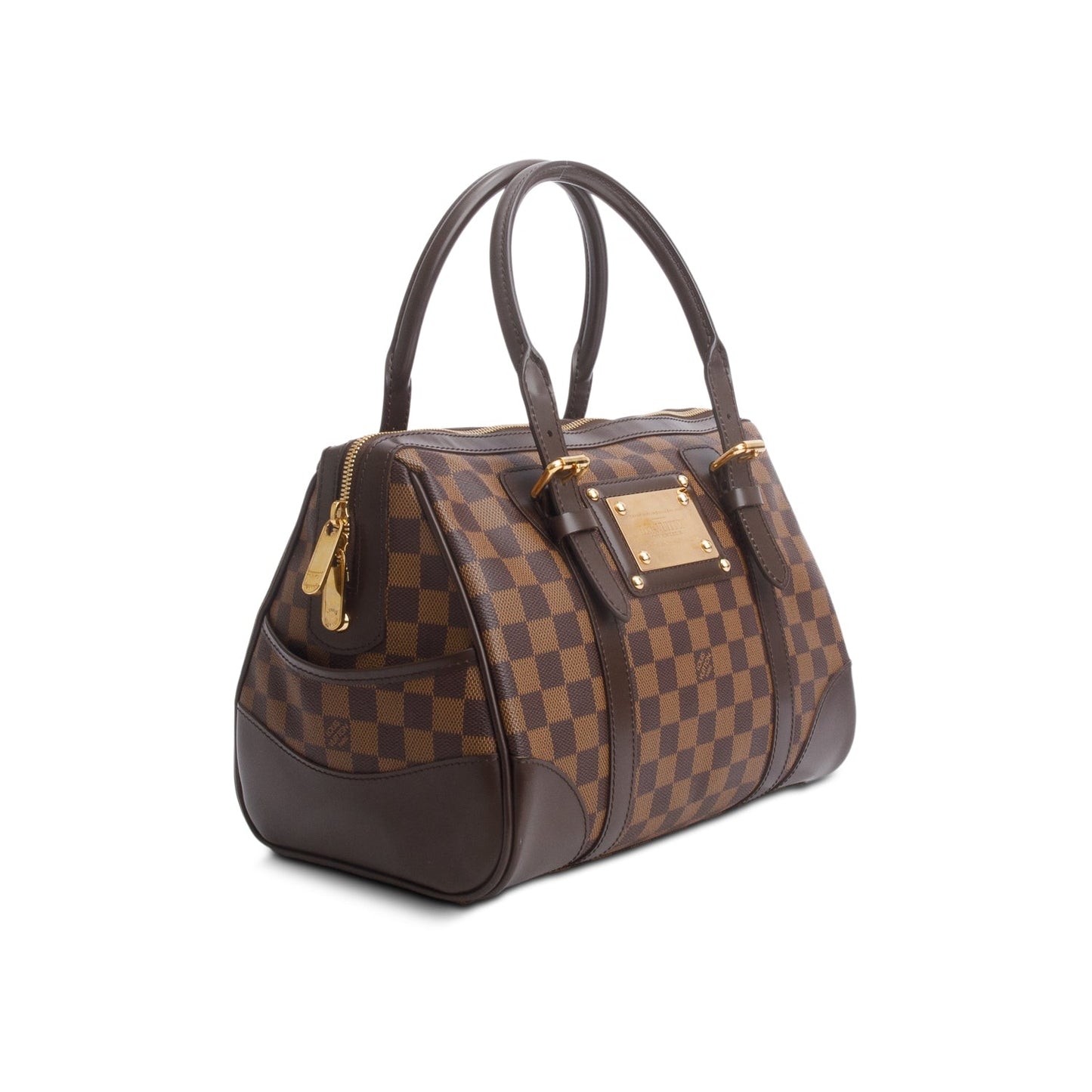 Louis Vuitton Damier Ebene Berkeley