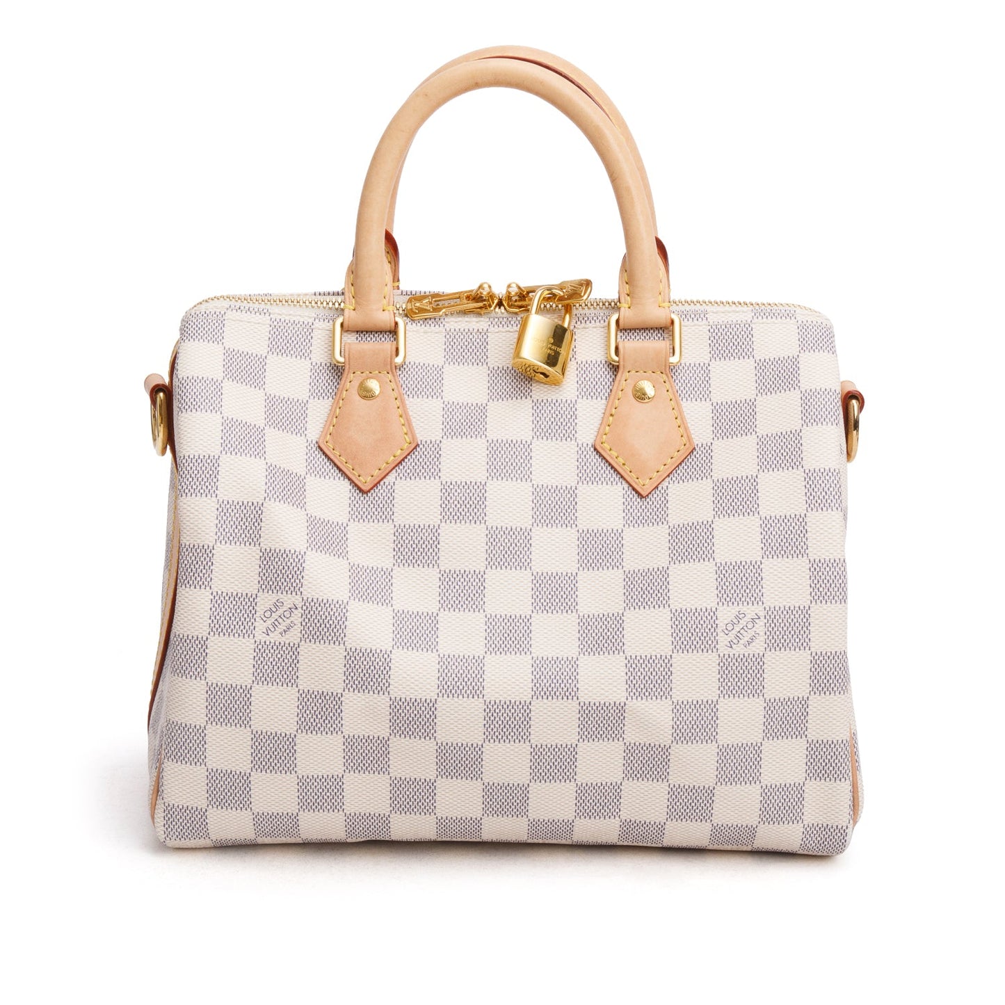 Louis Vuitton Damier Azur Speedy Bandouliere 25