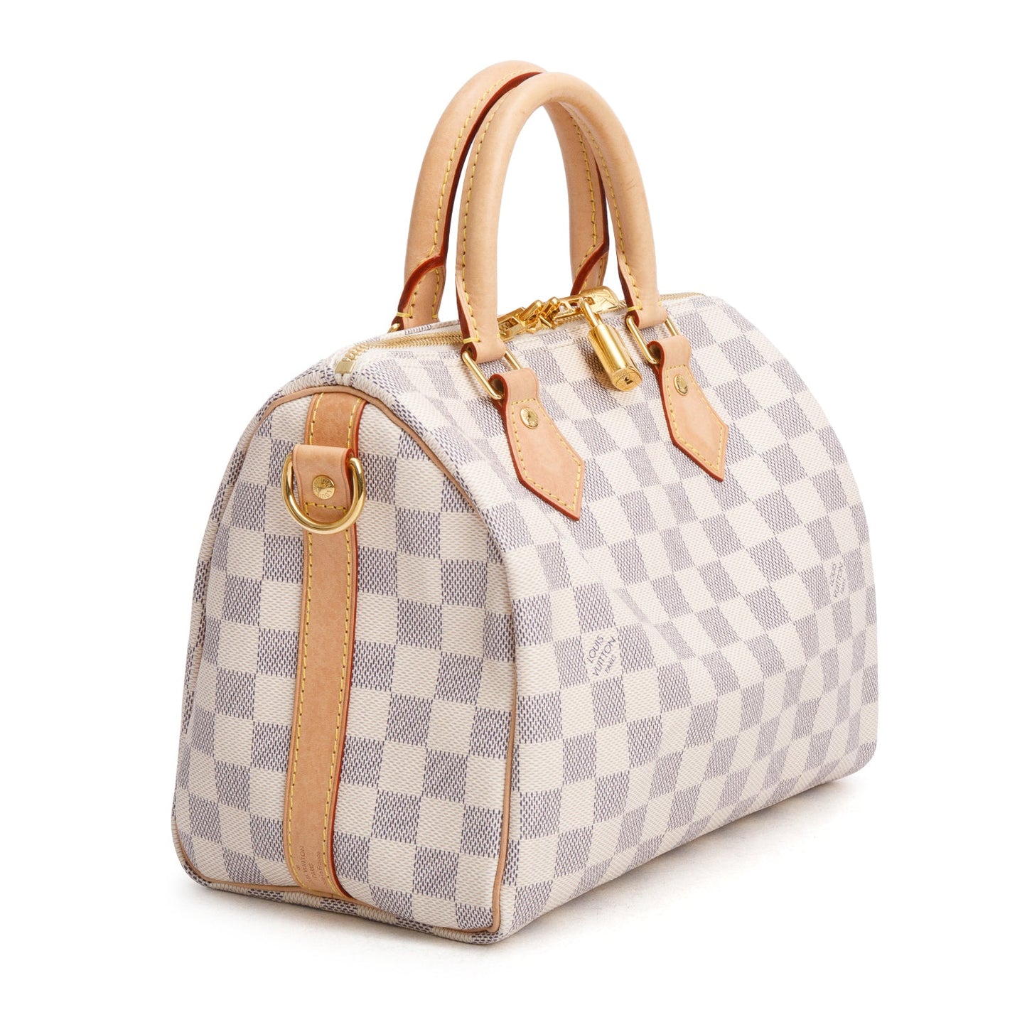 Louis Vuitton Damier Azur Speedy Bandouliere 25