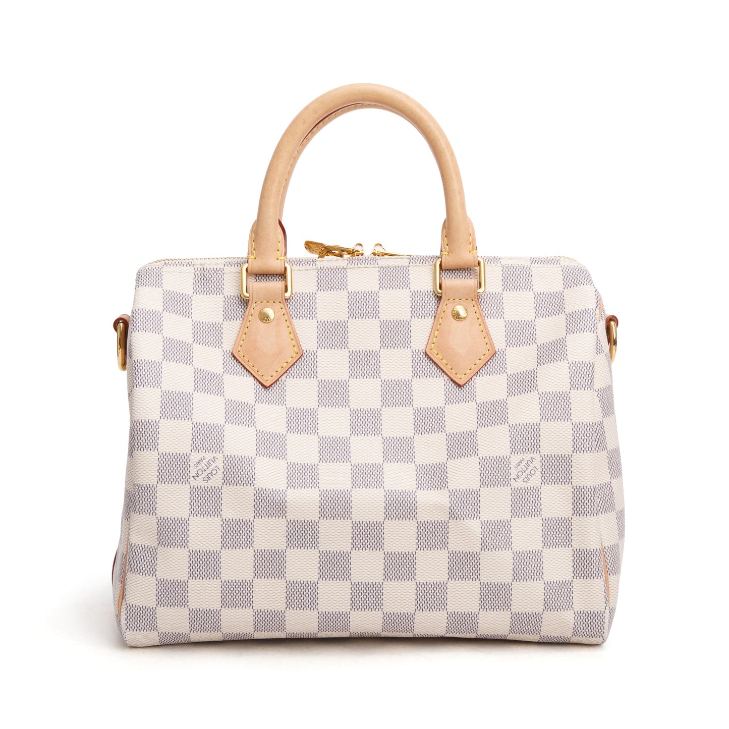 Louis Vuitton Damier Azur Speedy Bandouliere 25