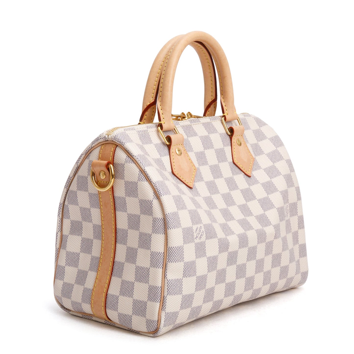 Louis Vuitton Damier Azur Speedy Bandouliere 25