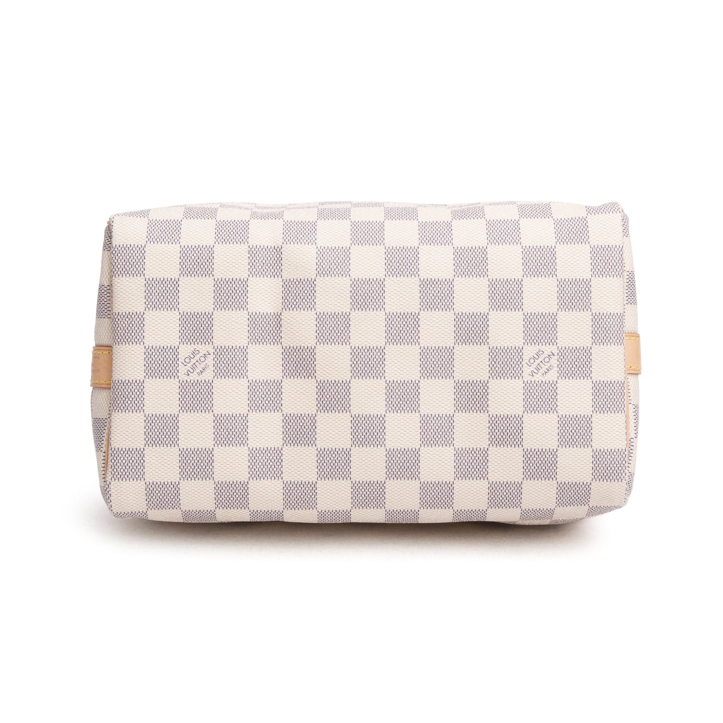 Louis Vuitton Damier Azur Speedy Bandouliere 25