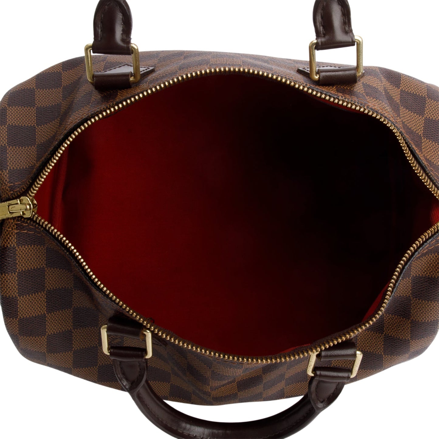 Louis Vuitton Damier Ebene Speedy 30