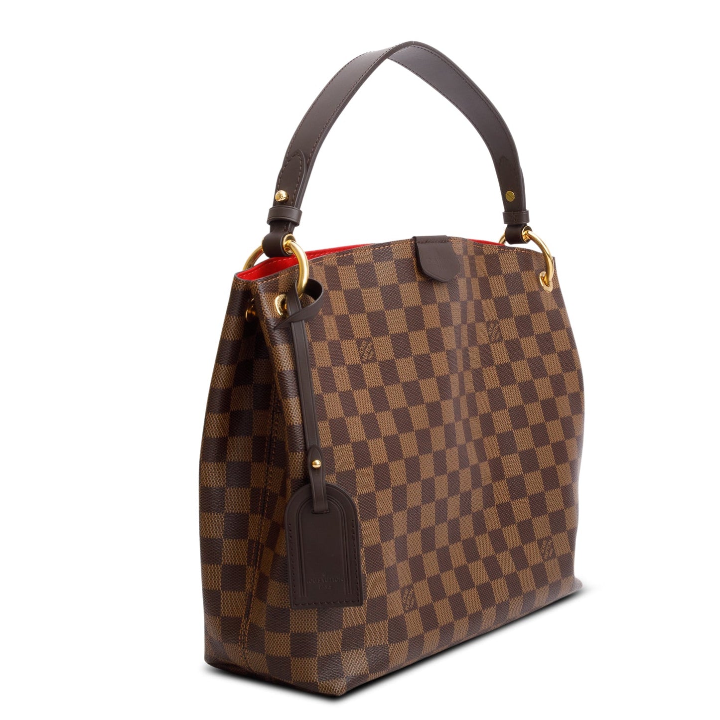 Louis Vuitton 2020 Damier Ebene Graceful PM