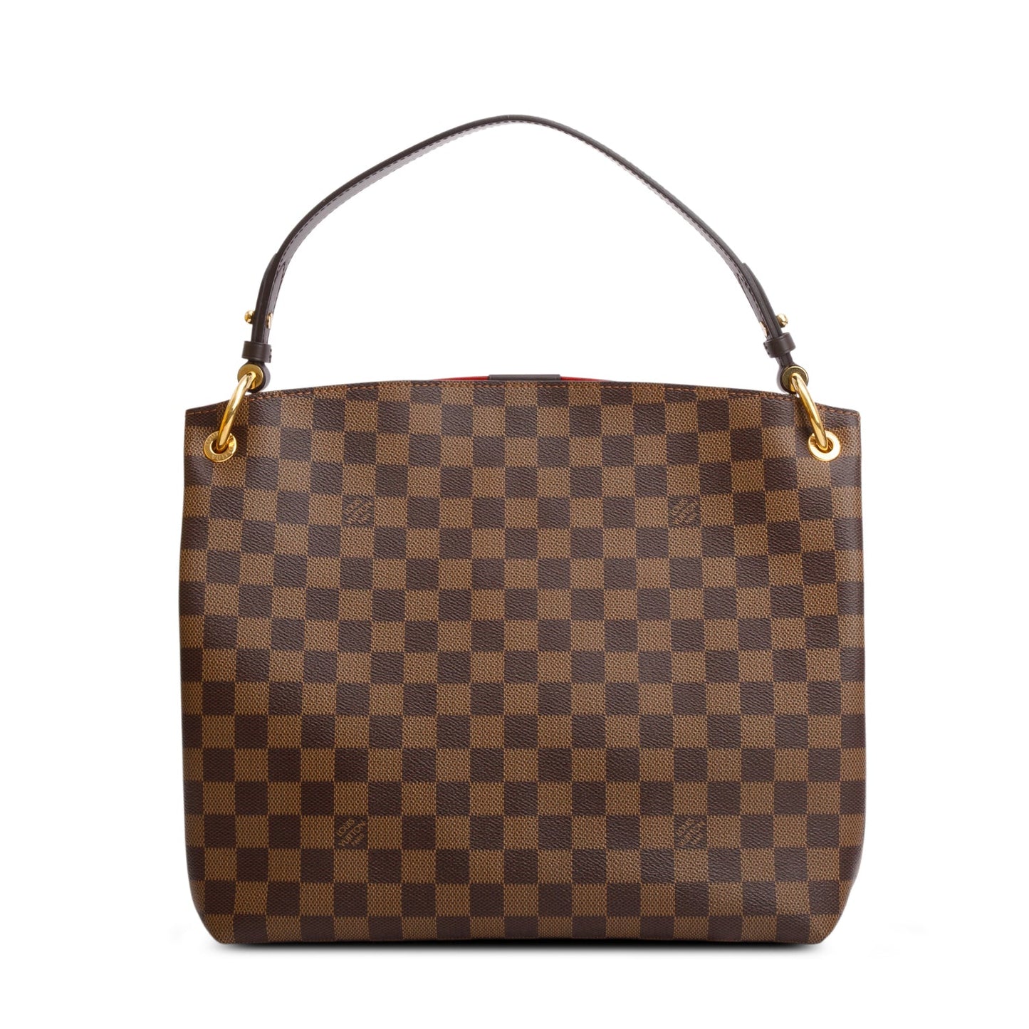Louis Vuitton 2020 Damier Ebene Graceful PM