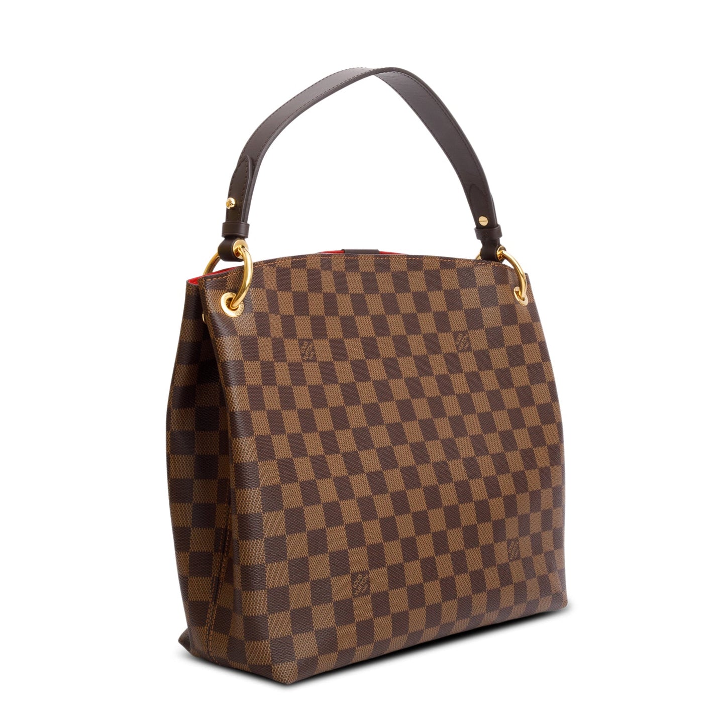 Louis Vuitton 2020 Damier Ebene Graceful PM