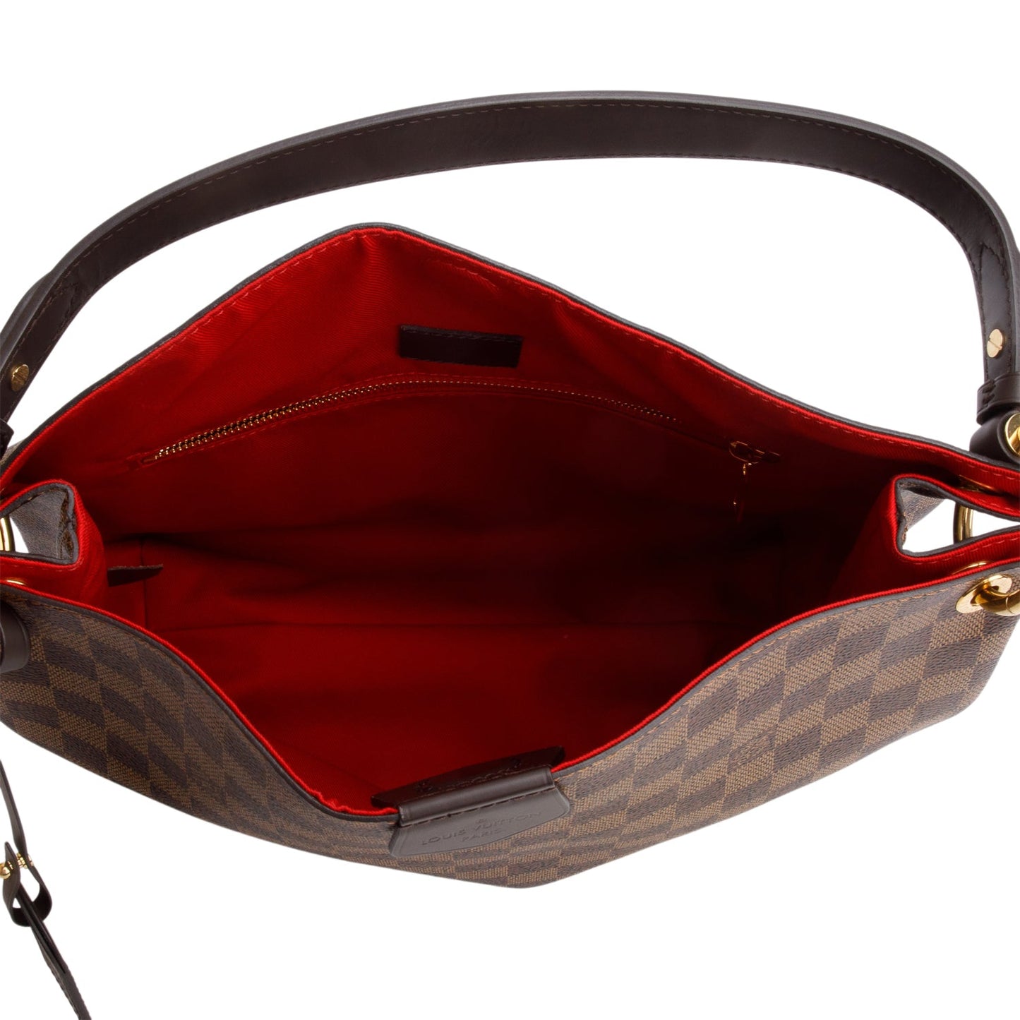 Louis Vuitton 2020 Damier Ebene Graceful PM
