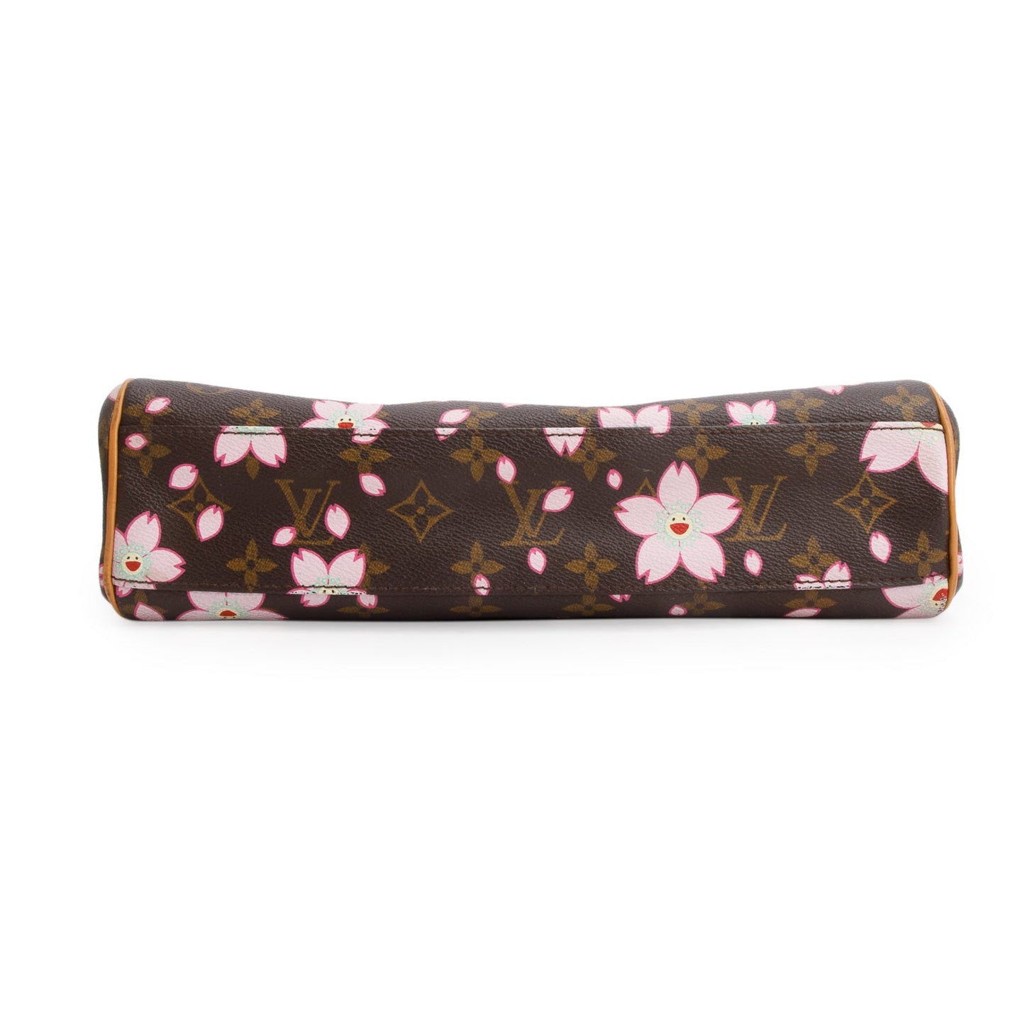 Louis Vuitton Vintage Monogram Cherry Blossom Sac Retro