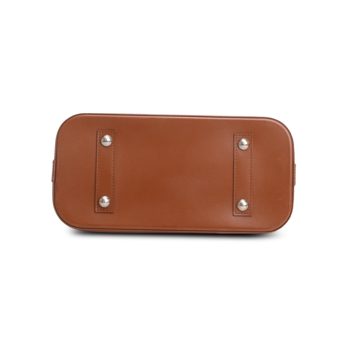 Louis Vuitton Brown Epi Leather Alma PM