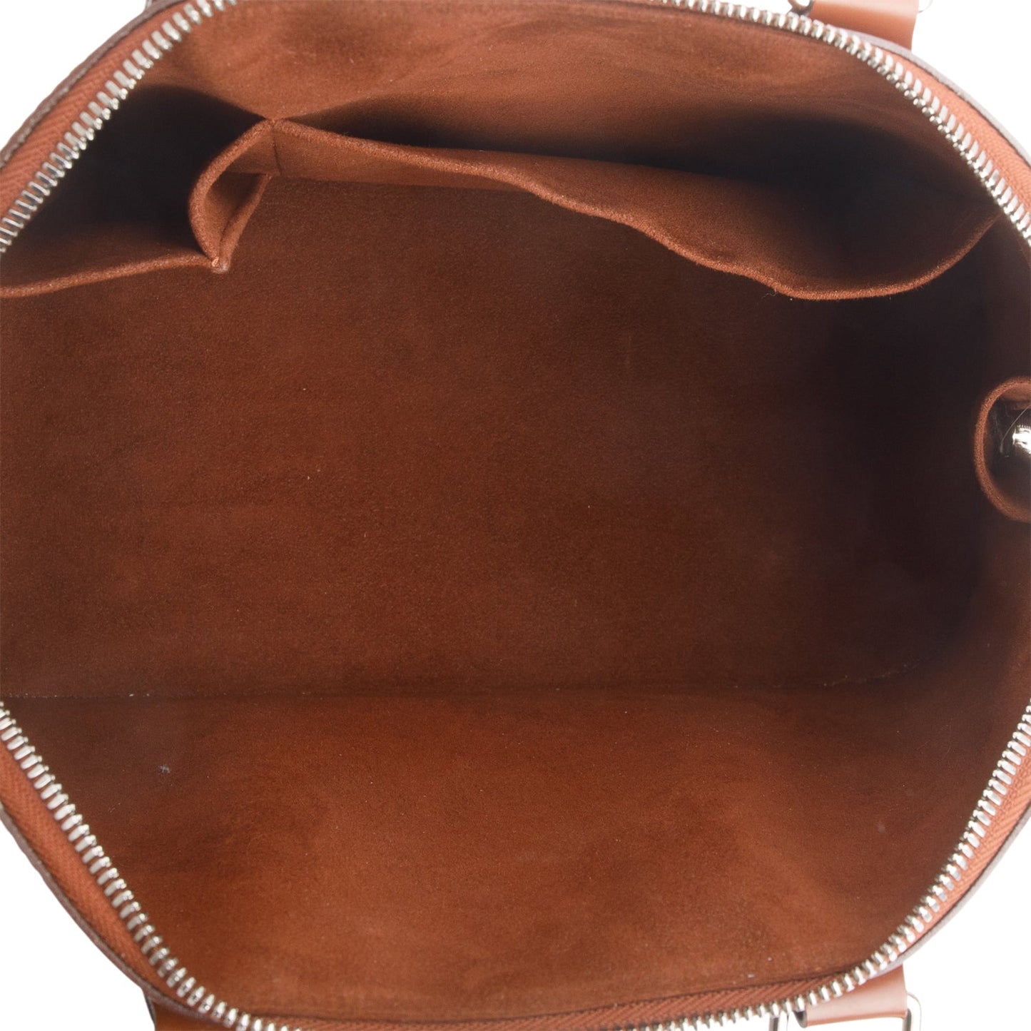 Louis Vuitton Brown Epi Leather Alma PM