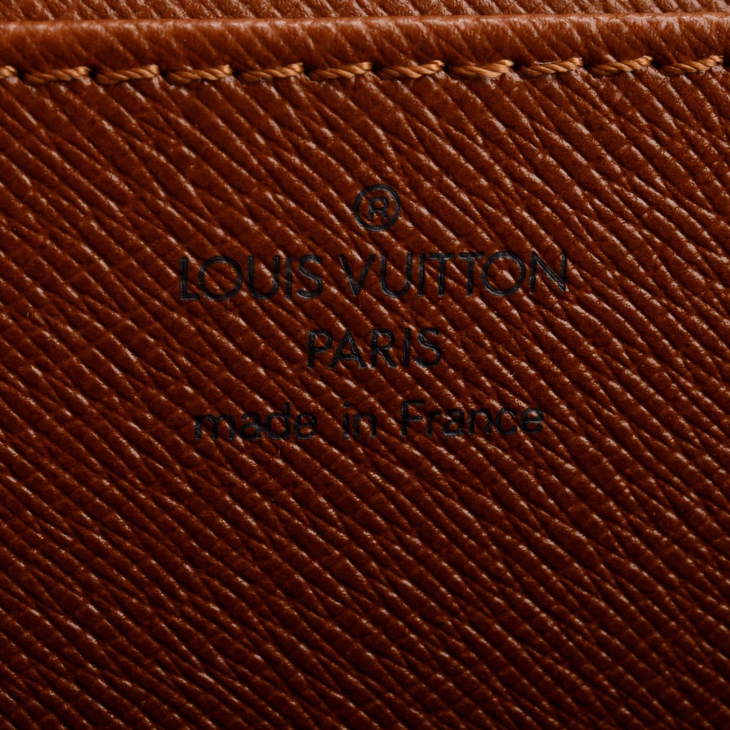 Louis Vuitton Monogram Serviette Conseiller Briefcase