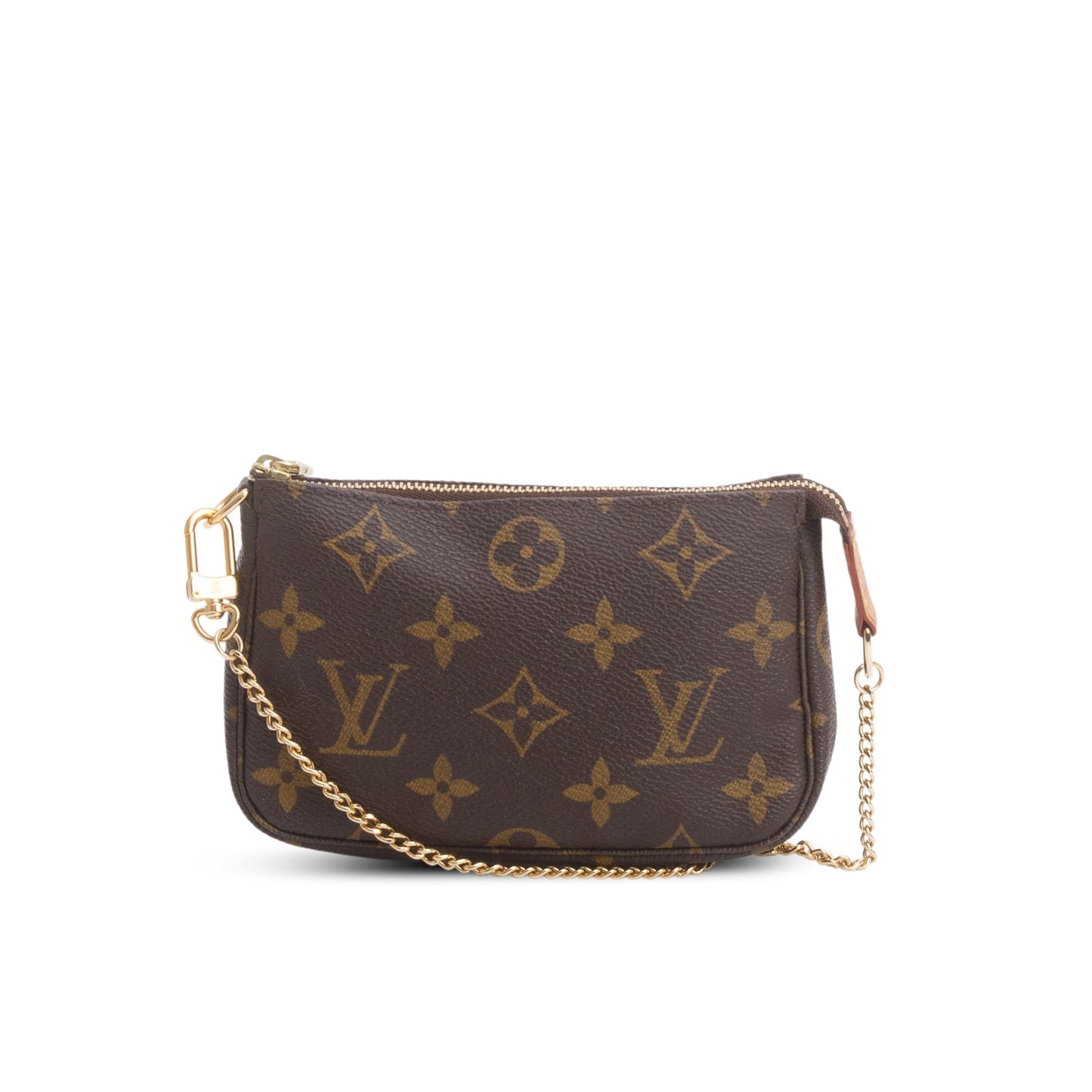 Louis Vuitton Monogram Mini Pochette Accessoires