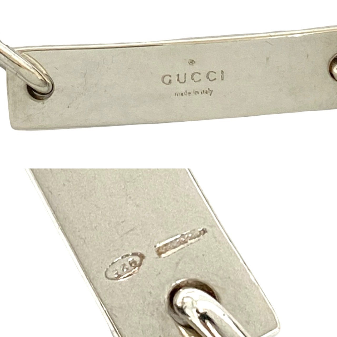GUCCI bracelet Silver925 Silver
