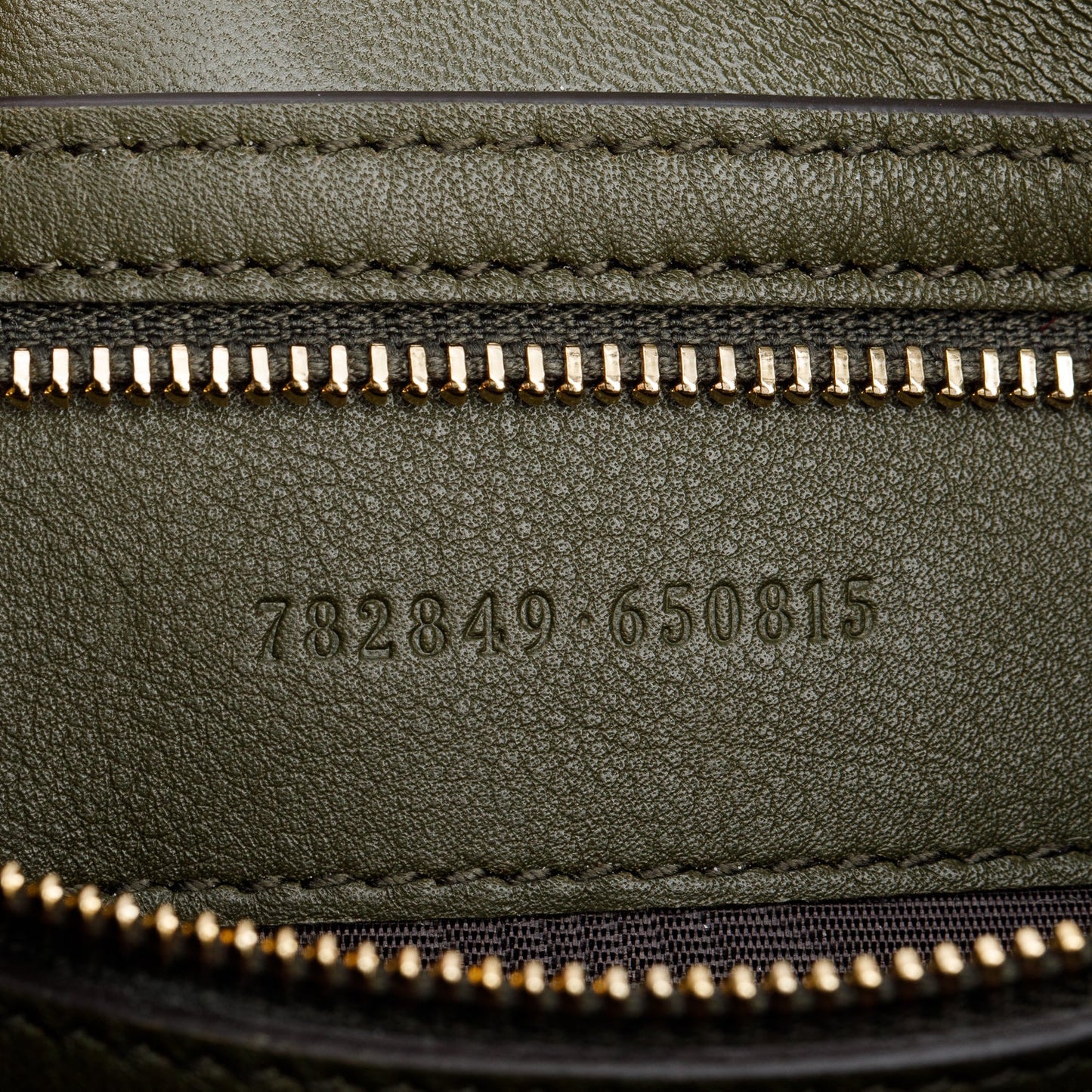 Gucci Green Skipper Calf Small Jackie 1961 Hobo