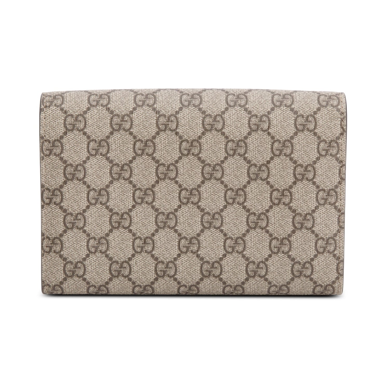 Gucci Dionysus GG Supreme Wallet on Chain