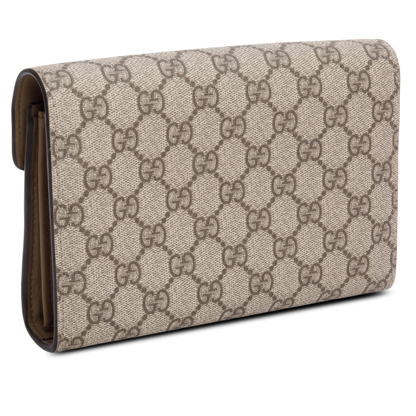 Gucci Dionysus GG Supreme Wallet on Chain