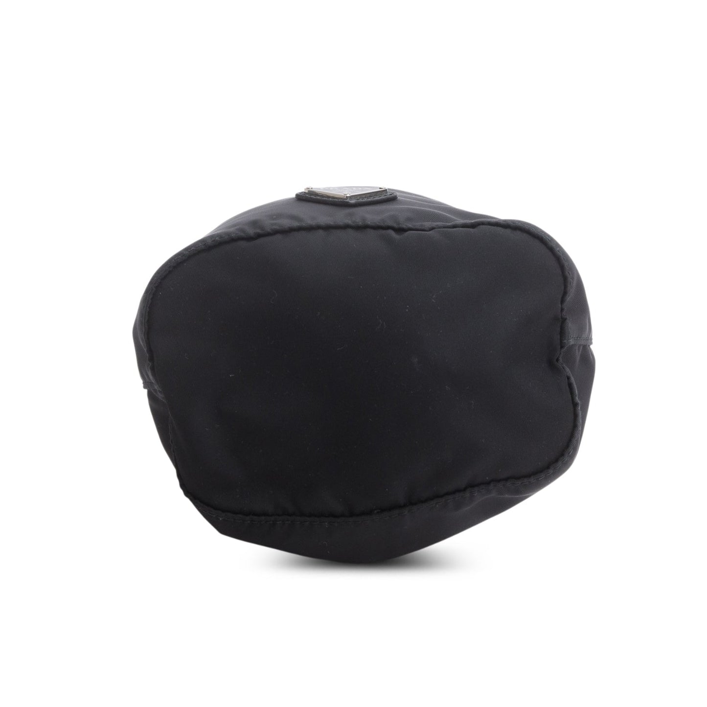 Prada Black Re-Nylon Bucket Pouch