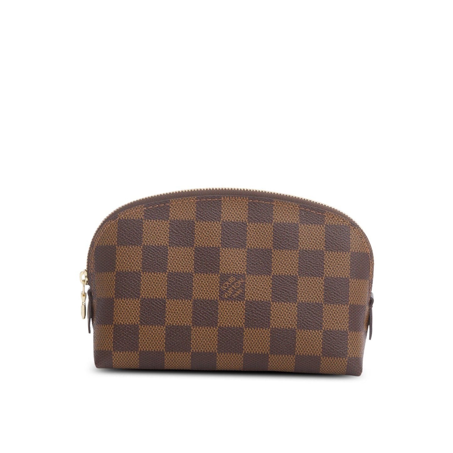 Louis Vuitton Damier Ebene Cosmetic Pouch