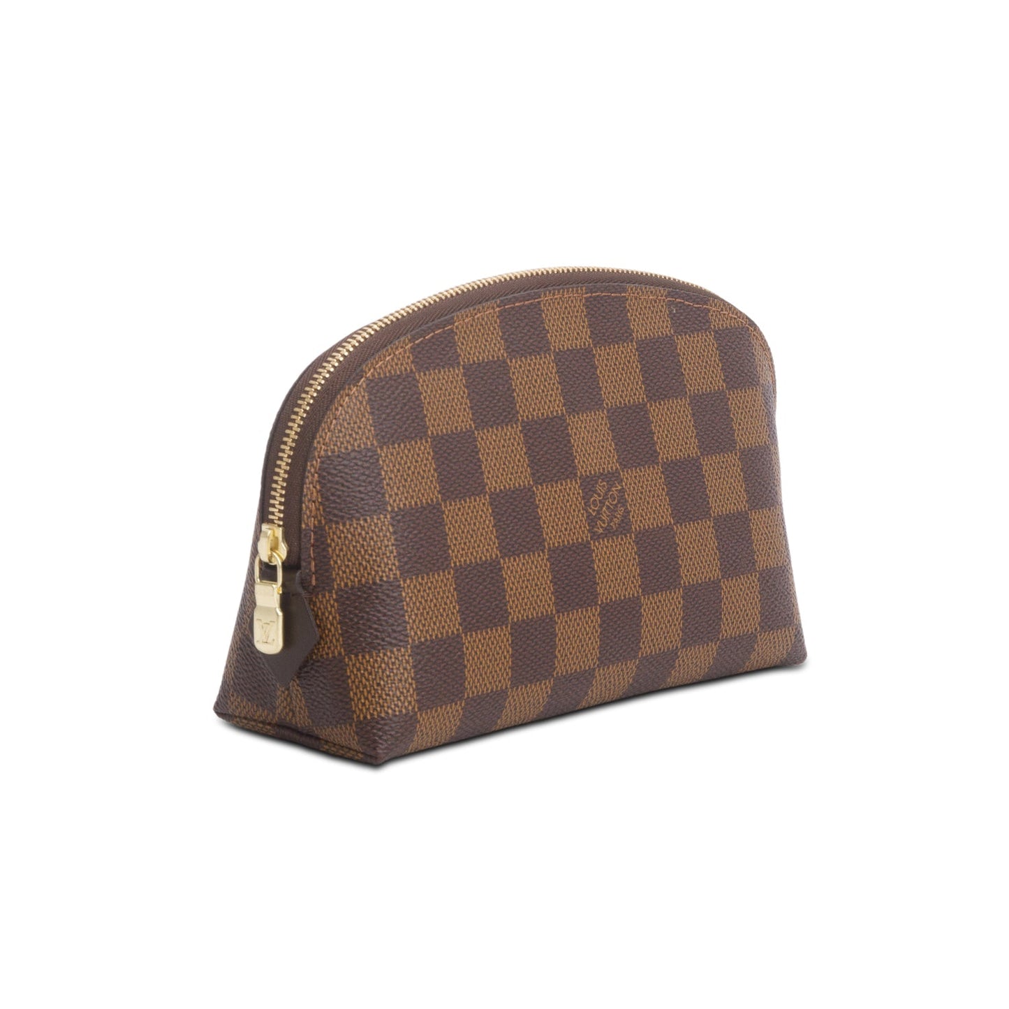Louis Vuitton Damier Ebene Cosmetic Pouch