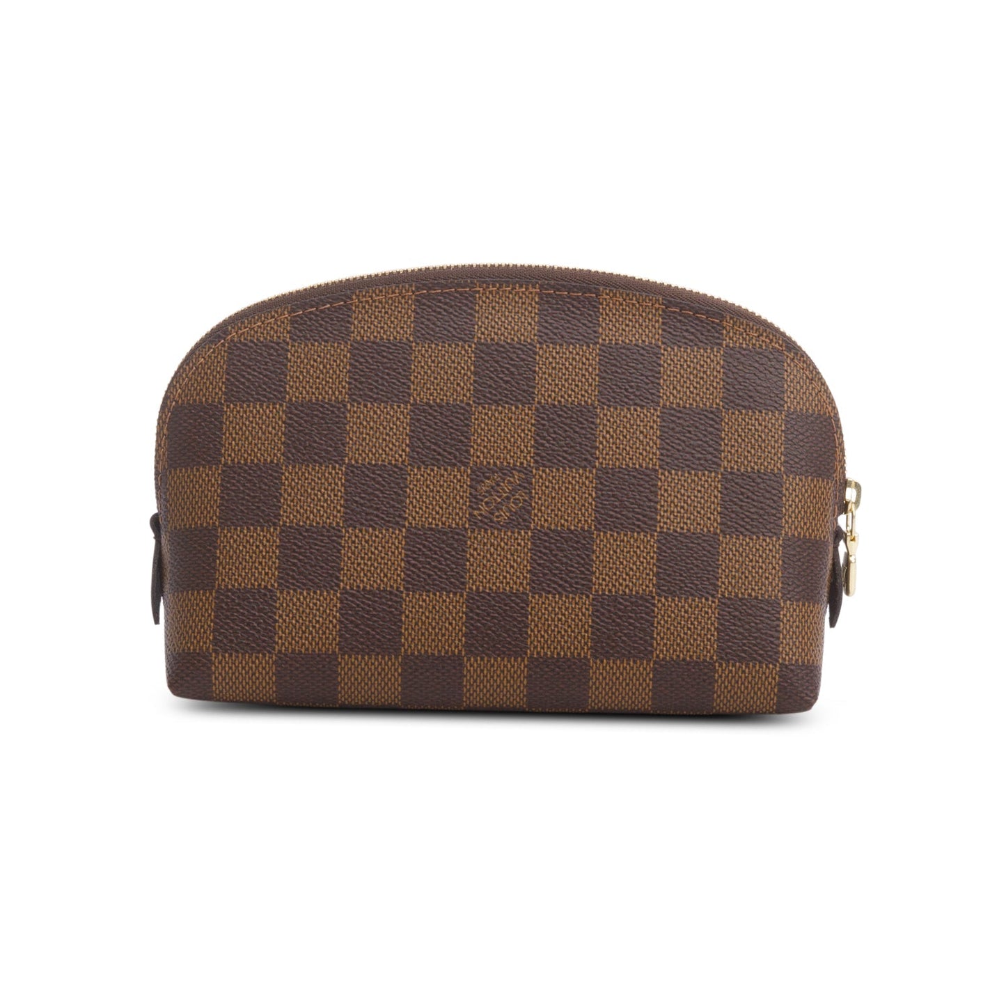 Louis Vuitton Damier Ebene Cosmetic Pouch