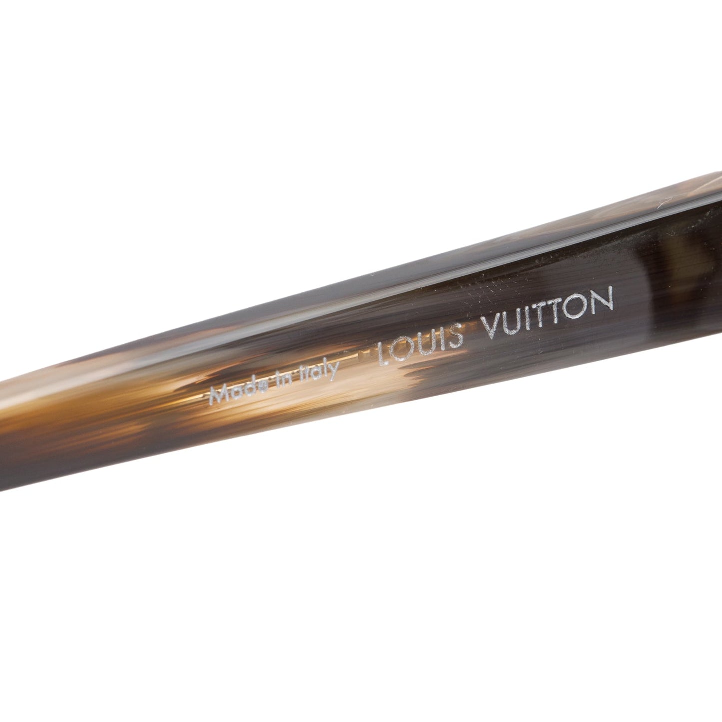 Louis Vuitton 2022 Z1785W Grey Acetate LV Glide Square Sunglasses