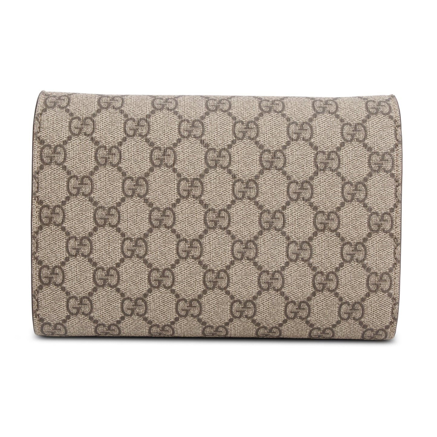 Gucci Dionysus GG Supreme Wallet on Chain