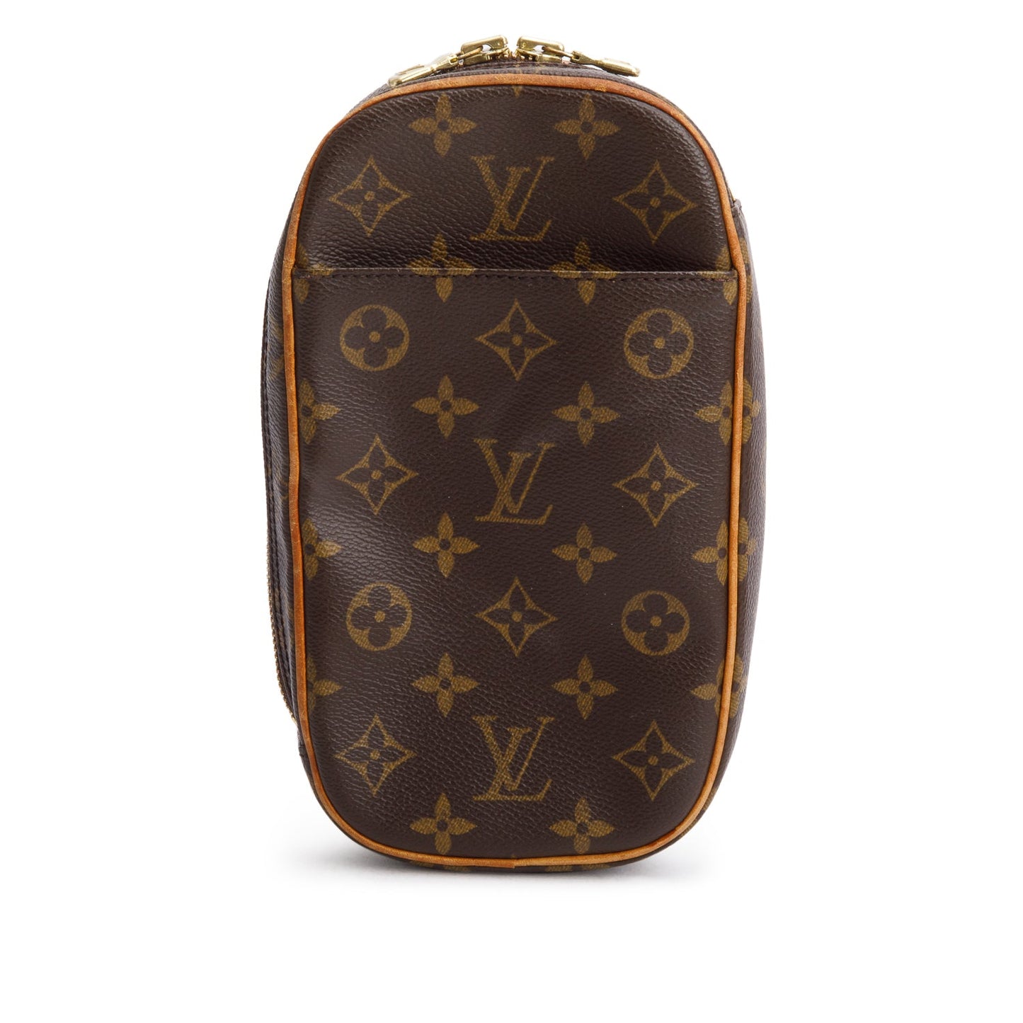 Louis Vuitton Monogram Pochette Gange Bag