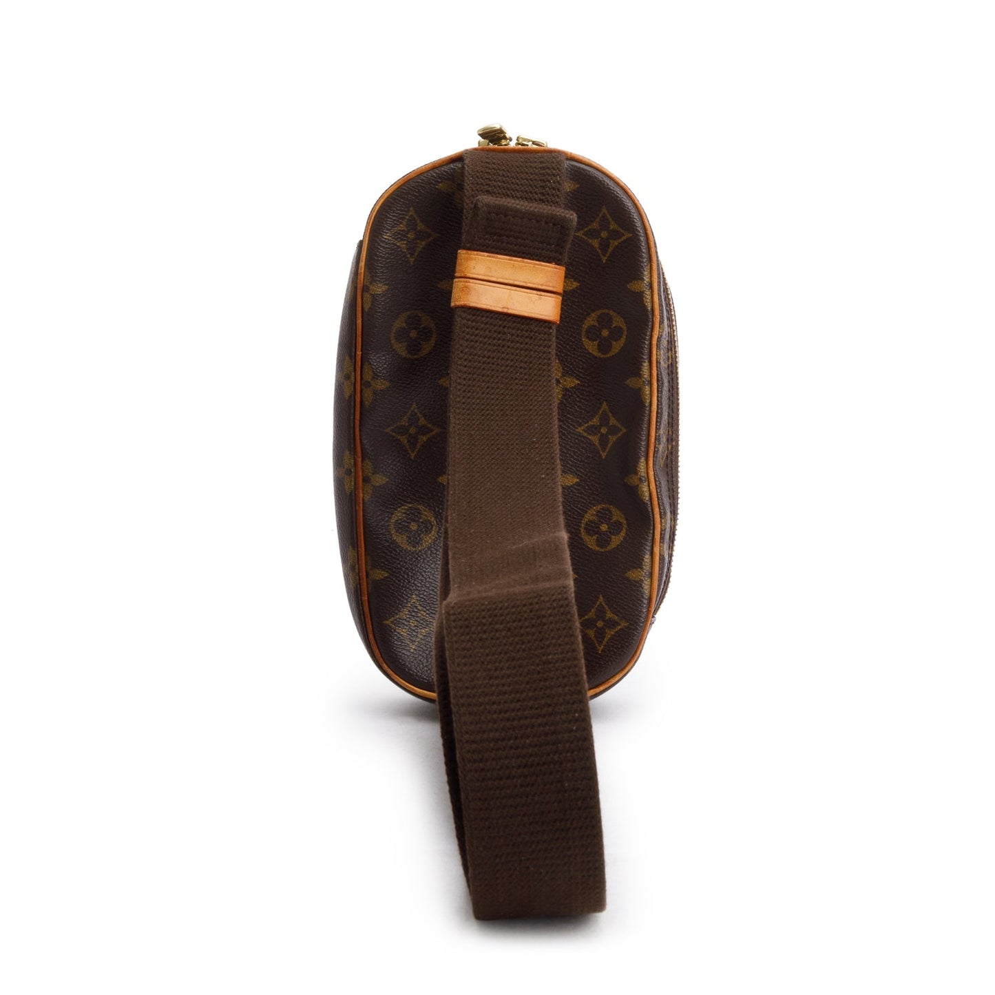 Louis Vuitton Monogram Pochette Gange Bag