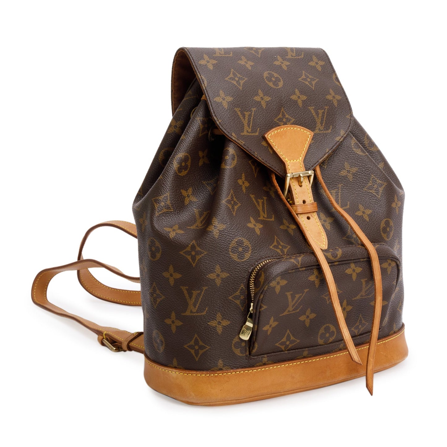 Louis Vuitton Monogram Montsouris Backpack PM