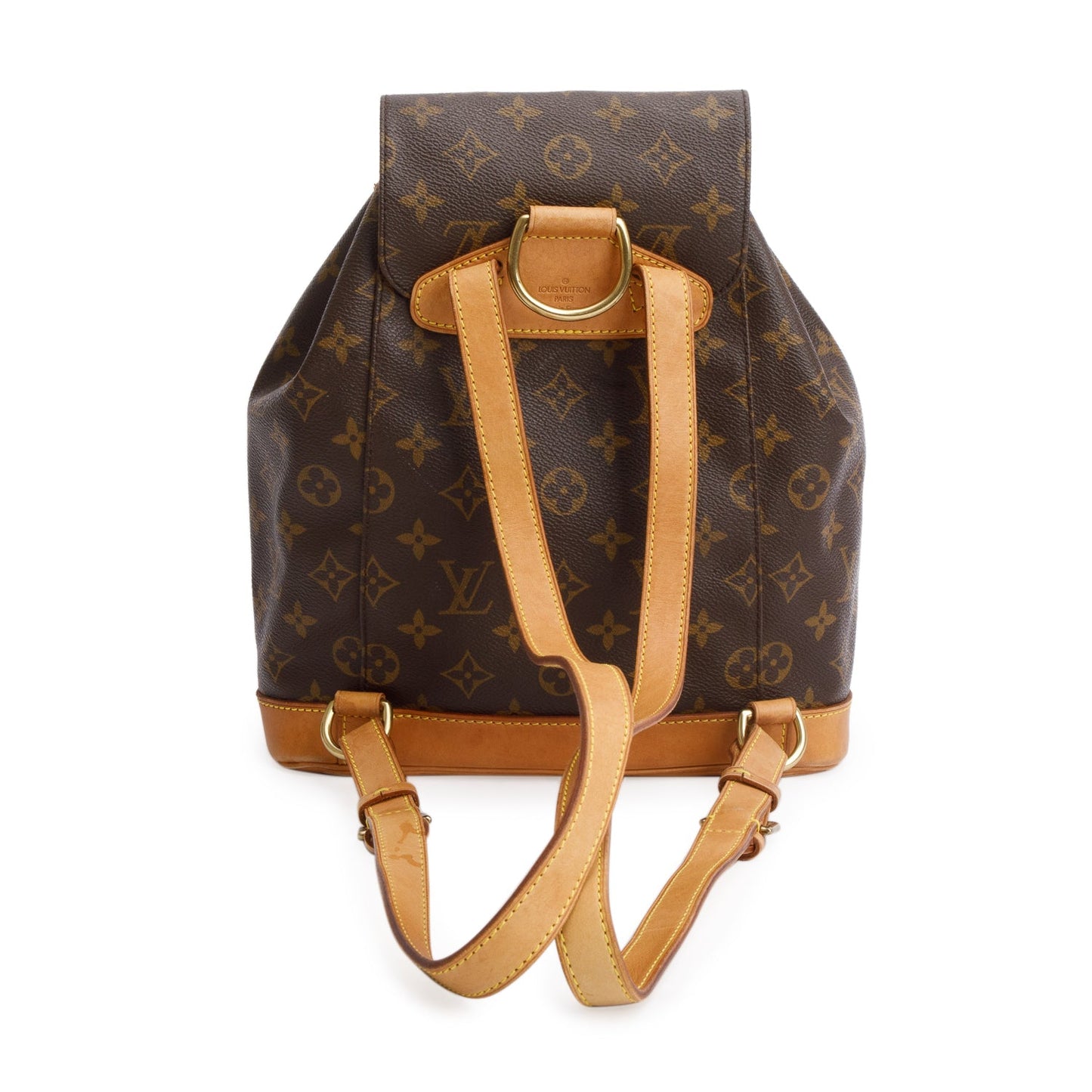 Louis Vuitton Monogram Montsouris Backpack PM