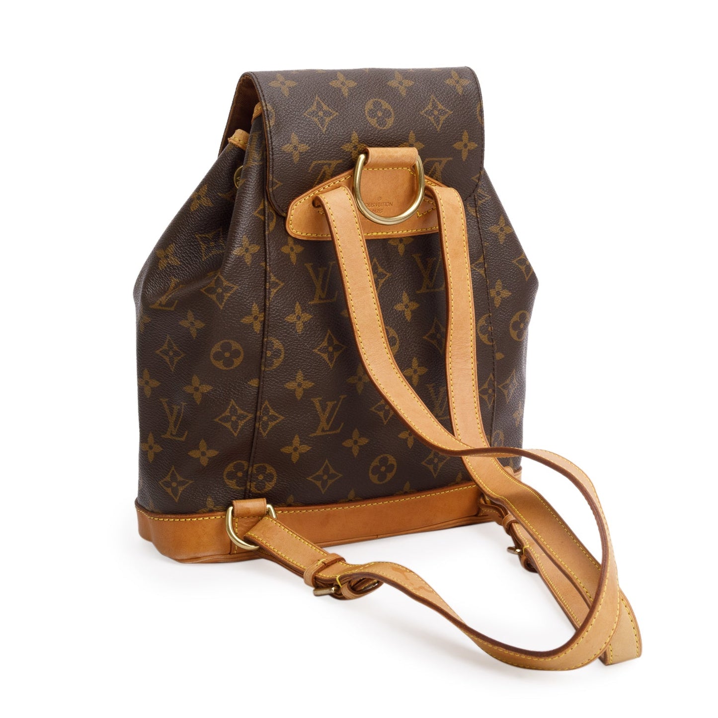 Louis Vuitton Monogram Montsouris Backpack PM