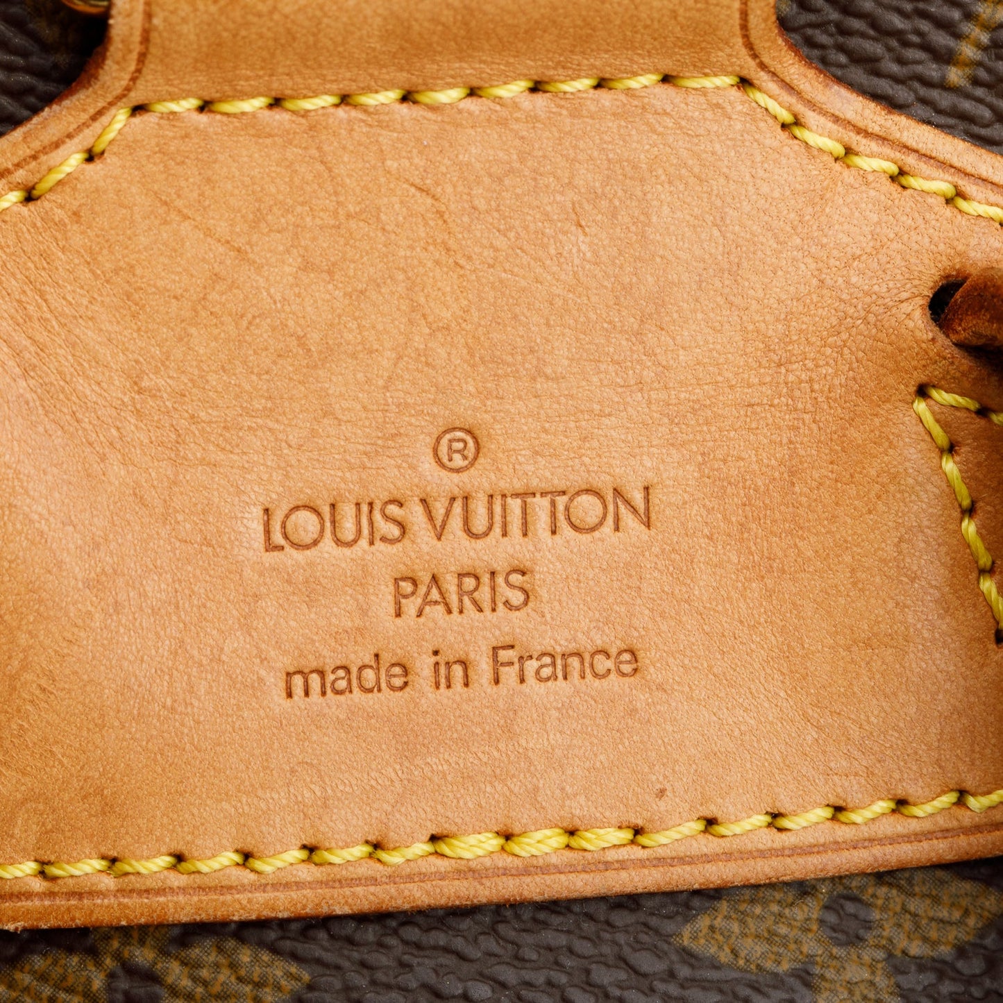 Louis Vuitton Monogram Montsouris Backpack PM