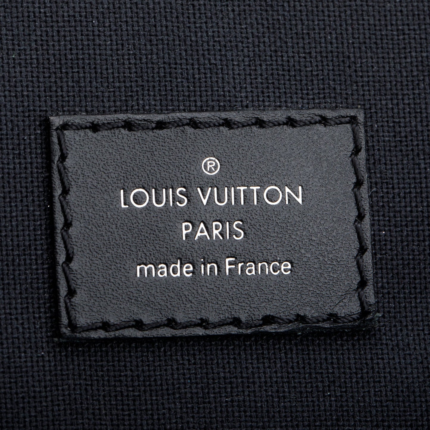 Louis Vuitton Monogram Macassar Christopher PM Backpack