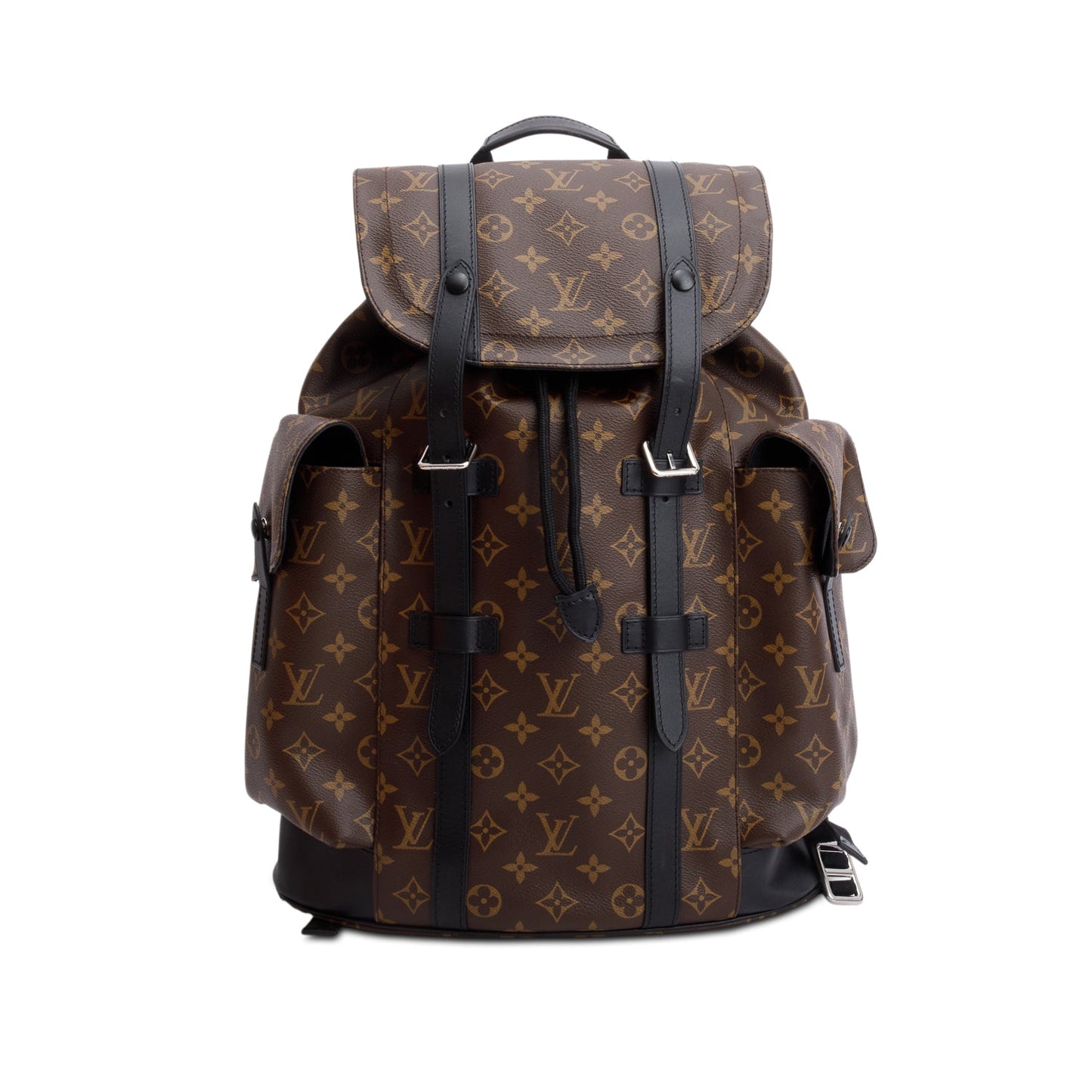 Louis Vuitton Monogram Macassar Christopher PM Backpack