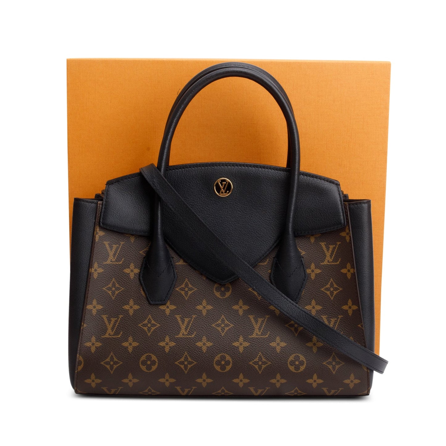 Louis Vuitton Monogram Macassar Florine Tote