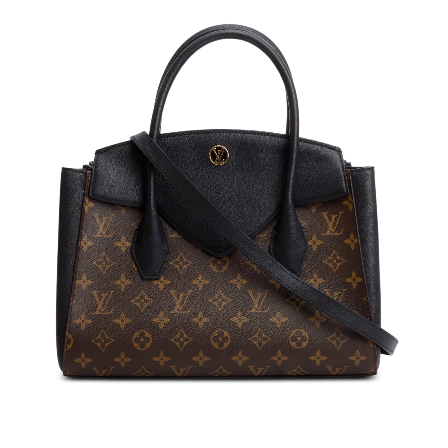 Louis Vuitton Monogram Macassar Florine Tote