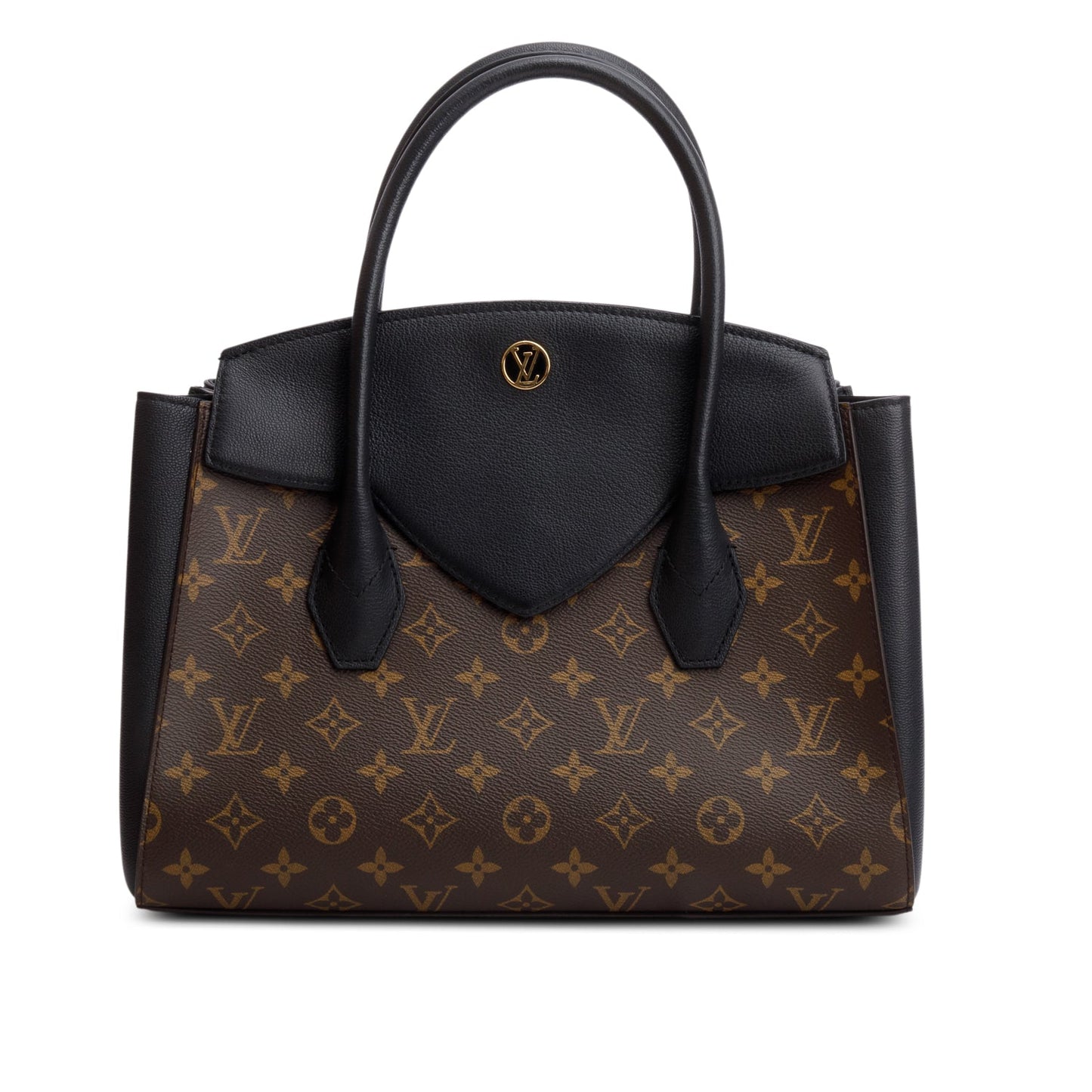 Louis Vuitton Monogram Macassar Florine Tote